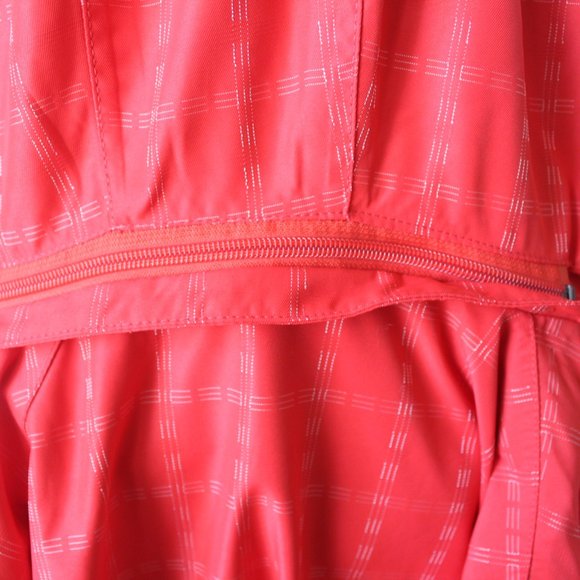 LIQUID Freerider Men's Red Plaid Ski & Snowboard Winter Jacket (96) - Picture 16 of 16